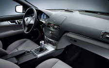 Cars wallpapers Mercedes-Benz C320 CDI Avantgarde - 2007