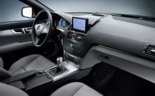 Cars wallpapers Mercedes-Benz C320 CDI Avantgarde - 2007