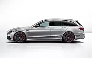 Cars wallpapers Mercedes-AMG C63 Estate Edition1 - 2014