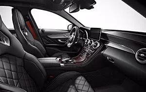 Cars wallpapers Mercedes-AMG C63 Estate Edition1 - 2014