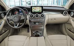 Cars wallpapers Mercedes-Benz C200 Estate Exclusive - 2014