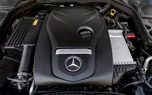 Cars wallpapers Mercedes-Benz C250 Estate AMG Line - 2014