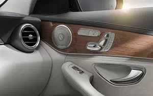 Cars wallpapers Mercedes-Benz C300 BlueTEC HYBRID Exclusive Line - 2014