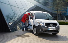 Cars wallpapers Mercedes-Benz Citan - 2012