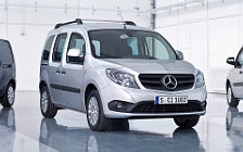 Cars wallpapers Mercedes-Benz Citan - 2012