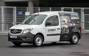 Cars wallpapers Mercedes-Benz Citan 108 CDI Mobile Workshop Sortimo - 2013