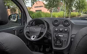 Cars wallpapers Mercedes-Benz Citan 112 - 2013