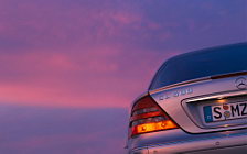 Cars wallpapers Mercedes-Benz CL-class C215 - 1999