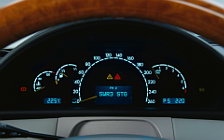 Cars wallpapers Mercedes-Benz CL-class C215 - 1999