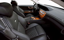 Cars wallpapers Mercedes-Benz CL65 AMG - 2007