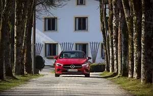 Cars wallpapers Mercedes-Benz CLA 200 - 2019