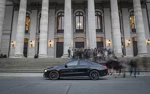 Cars wallpapers Mercedes-Benz CLA 250 4MATIC AMG Line Edition Orange Art - 2019