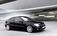 Cars wallpapers Mercedes-Benz CLC200 Kompressor - 2008