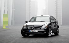 Cars wallpapers Mercedes-Benz CLC200 Kompressor - 2008