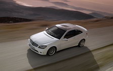 Cars wallpapers Mercedes-Benz CLC220 CDI - 2008