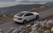 Cars wallpapers Mercedes-Benz CLC220 CDI - 2008