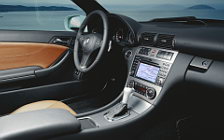 Cars wallpapers Mercedes-Benz CLC220 CDI - 2008