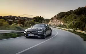 Cars wallpapers Mercedes-Benz CLE 450 4MATIC AMG Line Coupe - 2023