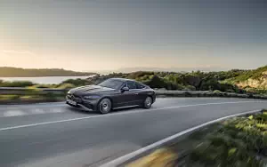 Cars wallpapers Mercedes-Benz CLE 450 4MATIC AMG Line Coupe - 2023