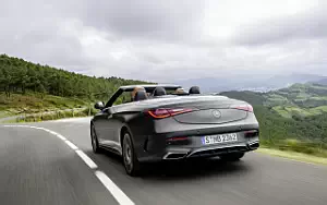Cars wallpapers Mercedes-Benz CLE-class AMG Line Cabriolet - 2024