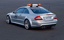 Cars wallpapers Mercedes-Benz CLK63 AMG Safety Car - 2006