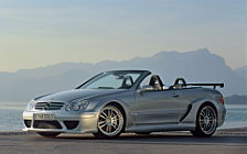 Cars wallpapers Mercedes-Benz CLK DTM AMG Cabriolet - 2006