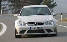 Cars wallpapers Mercedes-Benz CLK63 AMG Black Series - 2007