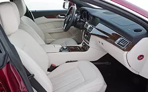 Cars wallpapers Mercedes-Benz CLS500 Shooting Brake 4MATIC - 2012