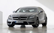 Cars wallpapers Mercedes-Benz CLS63 AMG Shooting Brake - 2012