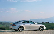 Cars wallpapers Mercedes-Benz CLS63 AMG - 2006