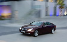 Cars wallpapers Mercedes-Benz CLS280 - 2008