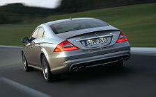 Cars wallpapers Mercedes-Benz CLS63 AMG Performance Package - 2008