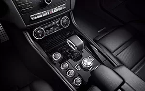 Cars wallpapers Mercedes-Benz CLS63 AMG - 2014