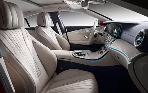 Cars wallpapers Mercedes-Benz CLS 450 - 2018