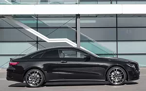 Cars wallpapers Mercedes-AMG E 53 4MATIC+ Coupe - 2018