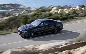 Cars wallpapers Mercedes-AMG E 53 4MATIC+ Coupe - 2020