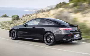 Cars wallpapers Mercedes-AMG E 53 4MATIC+ Coupe - 2020