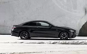Cars wallpapers Mercedes-AMG E 53 4MATIC+ Coupe - 2020