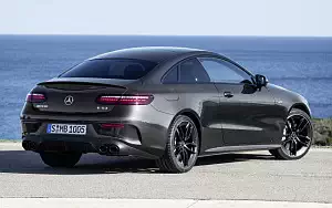 Cars wallpapers Mercedes-AMG E 53 4MATIC+ Coupe - 2020