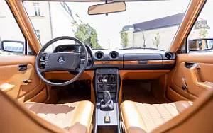 Cars wallpapers Mercedes-Benz 280 TE S123 - 1979