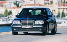 Cars wallpapers Mercedes-Benz E500 W124 - 1993-1995