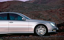 Cars wallpapers Mercedes-Benz E55 AMG - 2002