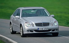 Cars wallpapers Mercedes-Benz E420 CDI - 2005