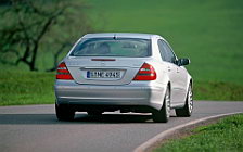 Cars wallpapers Mercedes-Benz E420 CDI - 2005
