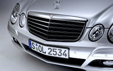 Cars wallpapers Mercedes-Benz E-class Classic - 2006