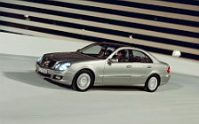 Cars wallpapers Mercedes-Benz E-class - 2006