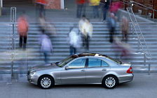 Cars wallpapers Mercedes-Benz E-class - 2006