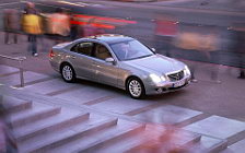Cars wallpapers Mercedes-Benz E-class - 2006
