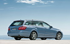 Cars wallpapers Mercedes-Benz E350 CDI 4MATIC Estate - 2009