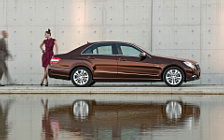 Cars wallpapers Mercedes-Benz E350 CGI Avantgarde - 2009